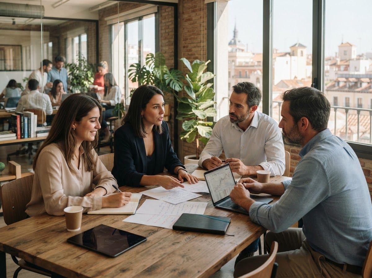 Coral Mintvale — the team and analysis process behind the risk management platform